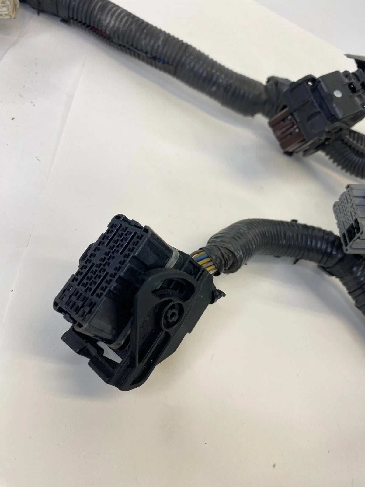 2015 Nissan Rogue Select 2.5L CVT Main Engine Motor Wiring Wire Harness Assy OEM