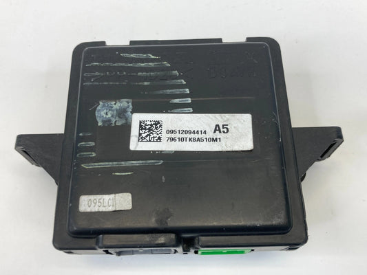 2011-2017 HONDA ODYSSEY AC CLIMATE TEMPERATURE CONTROL MODULE OEM 79610TK8A510M1