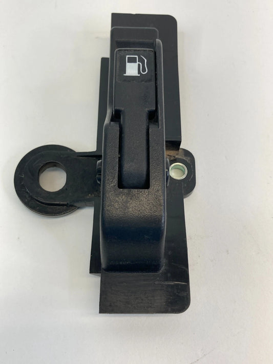 2007-2015 MAZDA CX-9 FUEL DOOR RELEASE OPENER SWITCH HANDLE W FRAME OEM