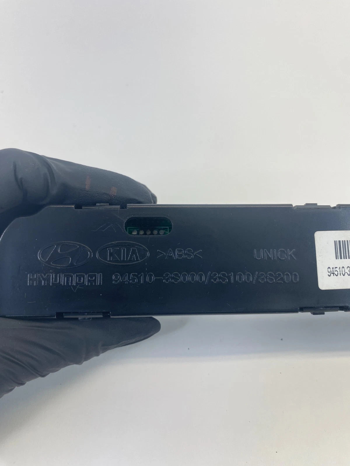 2011-2014 HYUNDAI SONATA DASHBOARD DIGITAL CLOCK DISPLAY UNIT 94510-3Q000 OEM