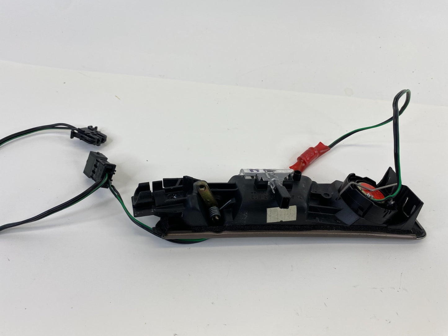 1998-2001 A6 Quattro Rear Right Side Interior Door Handle W/ Tweeter 4B0035399B