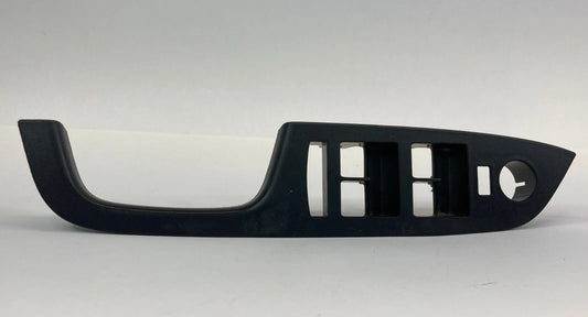 2010-2017 GMC TERRAIN EQUINOX DRIVER WINDOW SWITCH BEZEL TRIM OEM 25946838