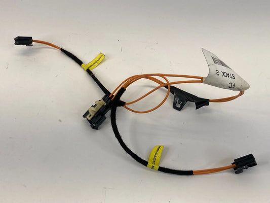 2009-2015 JAGUAR XF BOOT HARNESS WIRE LOOM CABLE 8X2T-18K925-FC OEM