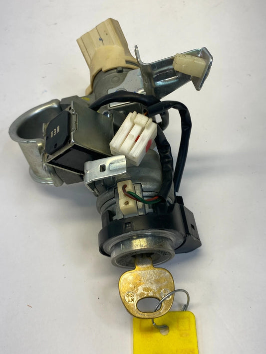 2010-2013 KIA FORTE FRONT IGNITION LOCK CYLINDER SWITCH ASSEMBLY KEY OEM FACTORY