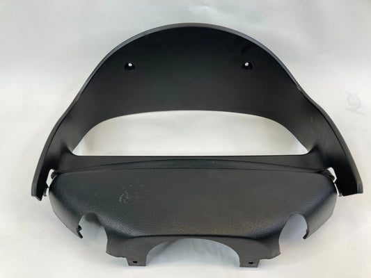 2008-2010 SATURN VUE SUV 4-DR DASH UPPER STEERING CLUSTER COVER BEZEL 96830020