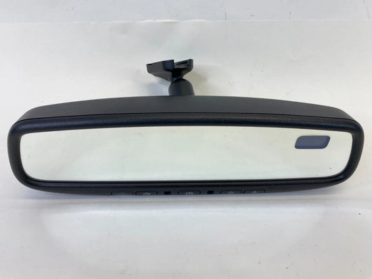 2013-2017 NISSAN PATHFINDER REAR VIEW MIRROR HOMELINK COMPASS W/AUTO DIMMING