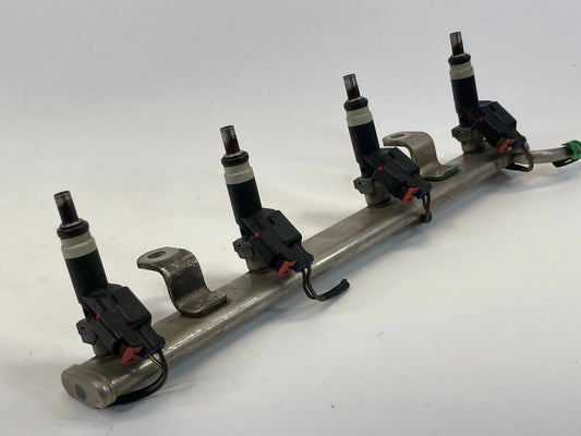 2009-2020 DODGE JOURNEY 2.4L ENGINE FUEL RAIL INJECTION INJECTORS 04891577AC OEM