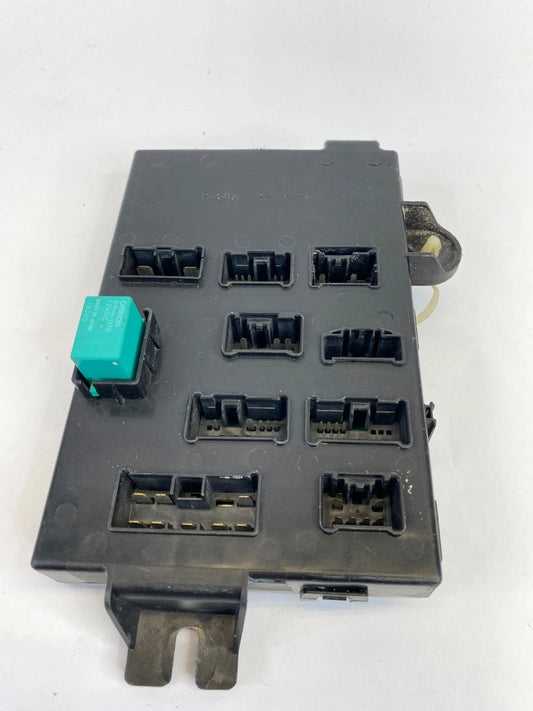 05-10 HONDA ODYSSEY 3.5L BODY FUSE RELAY BOX CONTROL MODULE BCM 3822ASHJA000 OEM