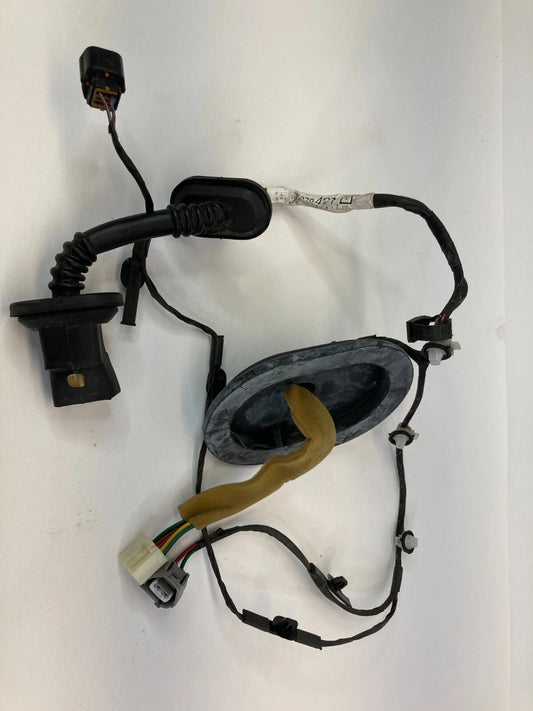 2004-2012 MITSUBISHI GALANT REAR LEFT BACK DRIVER SIDE DOOR WIRE WIRING HARNESS