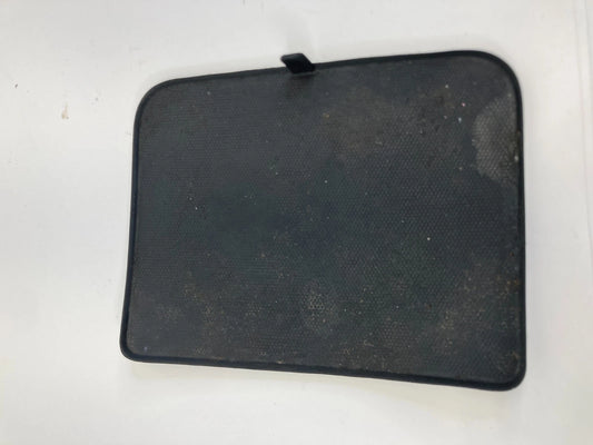 2014-2016 KIA FORTE FLOOR CENTER CONSOLE COMPARTMENT LINER MAT ASSY OEM