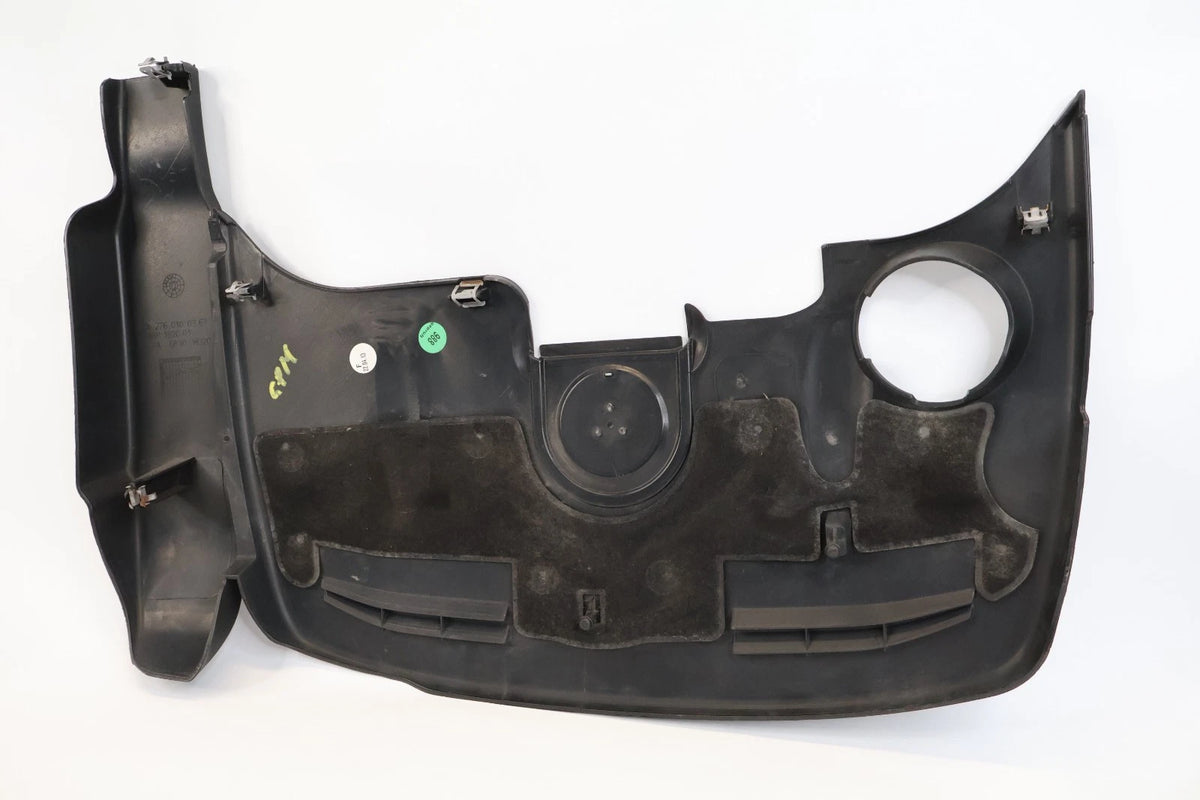 2012-2016 MERCEDES W212 E350 ENGINE MOTOR APPEARANCE COVER TRIM OEM A2760100367