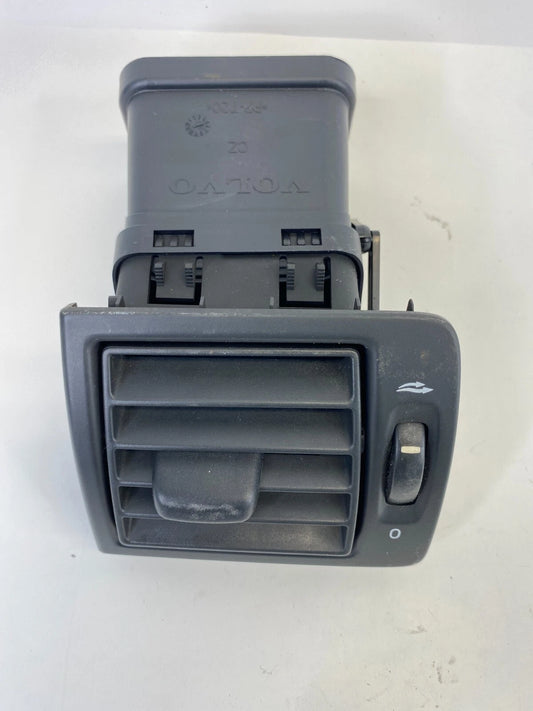 2004-2007 VOLVO S40 LEFT DRIVER SIDE DASH AC HEATER AIR VENT GRILLE OUTLET OEM