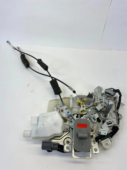 2005-2010 HONDA ODYSSEY REAR RIGHT POWER SLIDING DOOR LATCH LOCK ACTUATOR OEM
