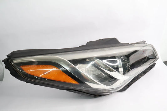 2015-2017 HYUNDAI SONATA RIGHT PASSENGER SIDE HEADLIGHT HEAD LAMP HALOGEN
