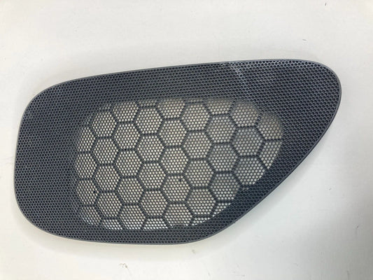 2003-2011 SAAB 9-3 DASH UPPER LEFT DRIVER SPEAKER GRILLE COVER TRIM 12801531 OEM