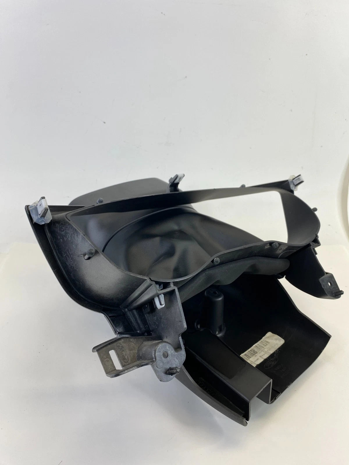 2013-2016 FORD FUSION STEERING COLUMN COVER W/ CLUSTER BEZEL ASSY OEM