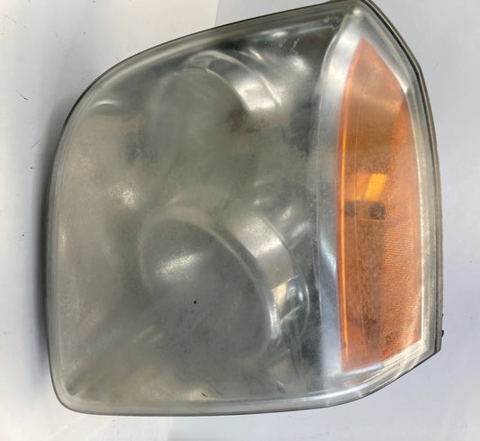 2007-2014 GMC YUKON FRONT DRIVER LEFT HEADLIGHT LAMP LIGHT OEM 16532814
