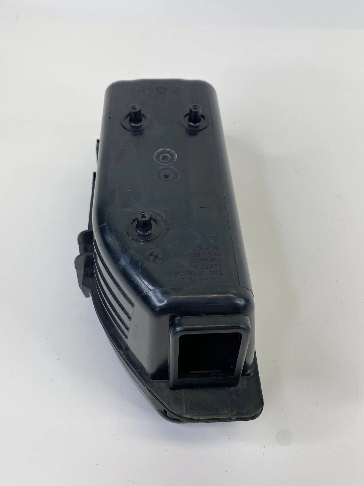 09 10 535I XDRIVE 04-07 BMW 530I CENTER CONSOLE ARMREST TRAY BOX 51167112395 OEM