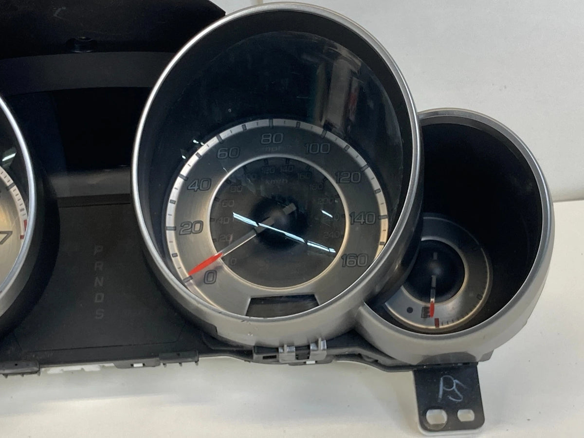 10-13 ACURA MDX DASH INSTRUMENT CLUSTER SPEEDOMETER GAUGES 78100STXA614M1 379K