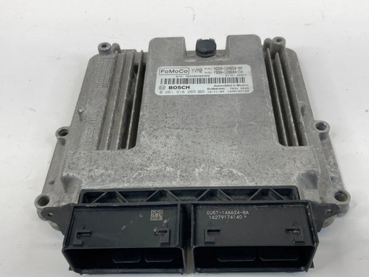 15-18 FORD EDGE ENGINE COMPUTER CONTROL MODULE ECM ECU PCM FB5A-12B684-CA OEM