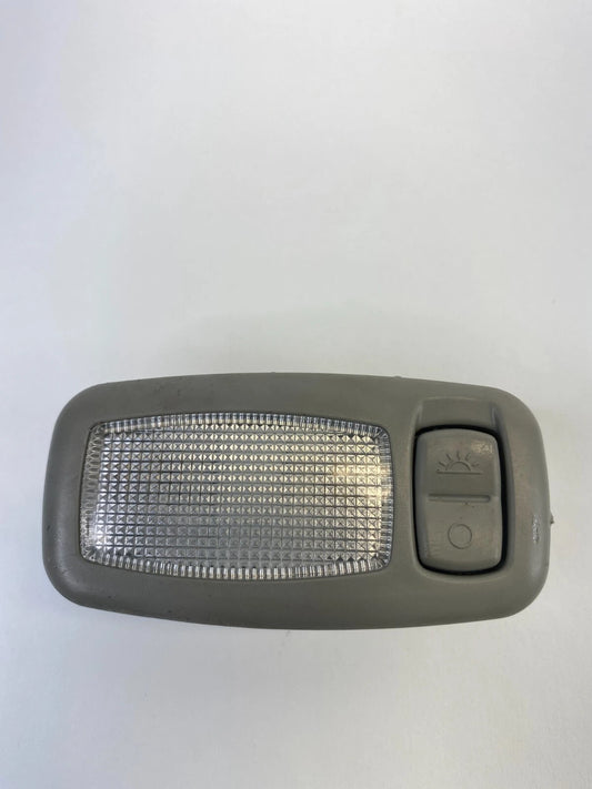 2010-2013 KIA FORTE ROOF SUNVISOR VANITY MIRROR LIGHT LAMP UNIT OEM 92890-1M000