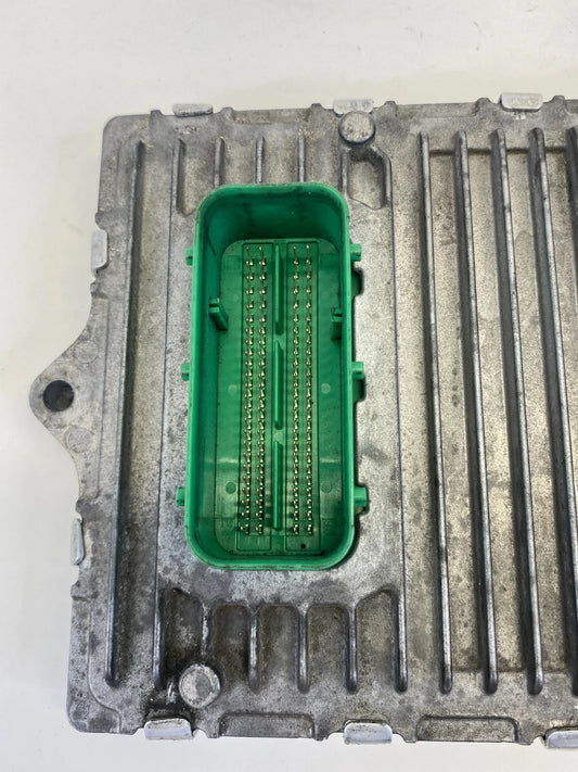 2015 CHRYSLER 200 2.4L L4 A/T ENGINE CONTROL MODULE COMPUTER ECM ECU 05150993AC