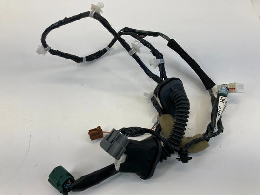 2007 2008 INFINITI G35 SEDAN REAR RIGHT DOOR HARNESS WIRING WIRE 24126-1NA0C
