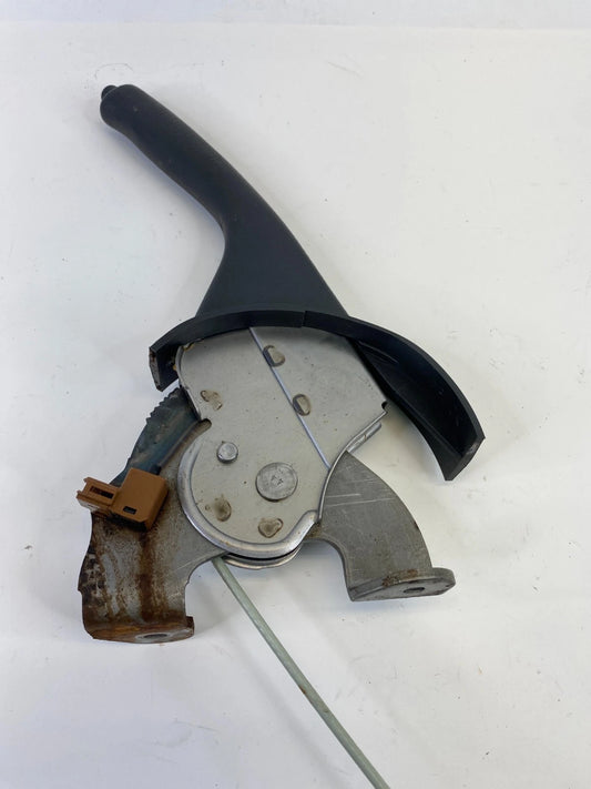 2003-2008 PONTIAC VIBE MATRIX EMERGENCY PARKING BRAKE HANDLE LEVER ASSEMBLY