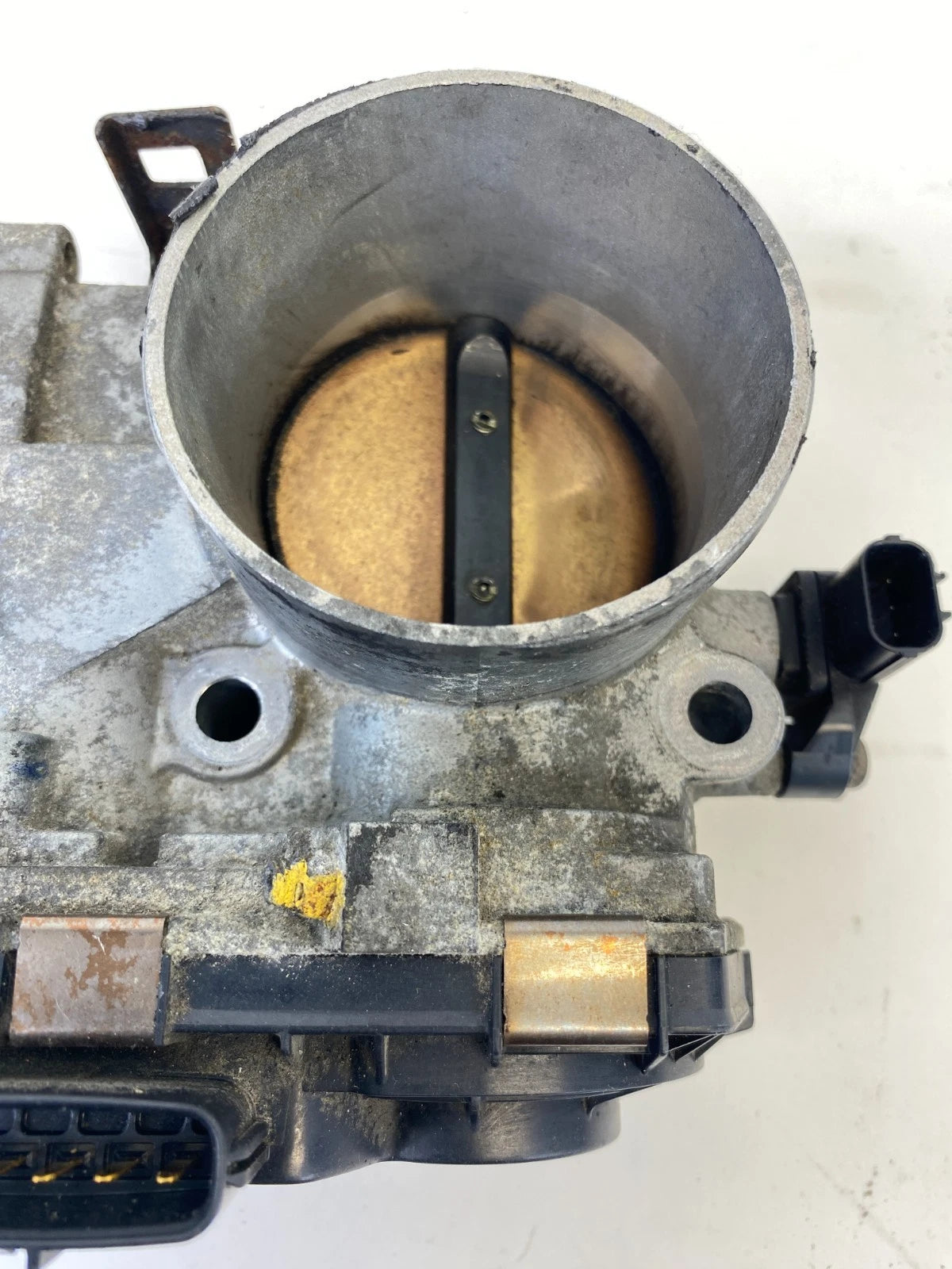 05-08 HONDA PILOT 03-07 ACCORD 3.5L V6 THROTTLE BODY THROTTLE VALVE GMA3A OEM