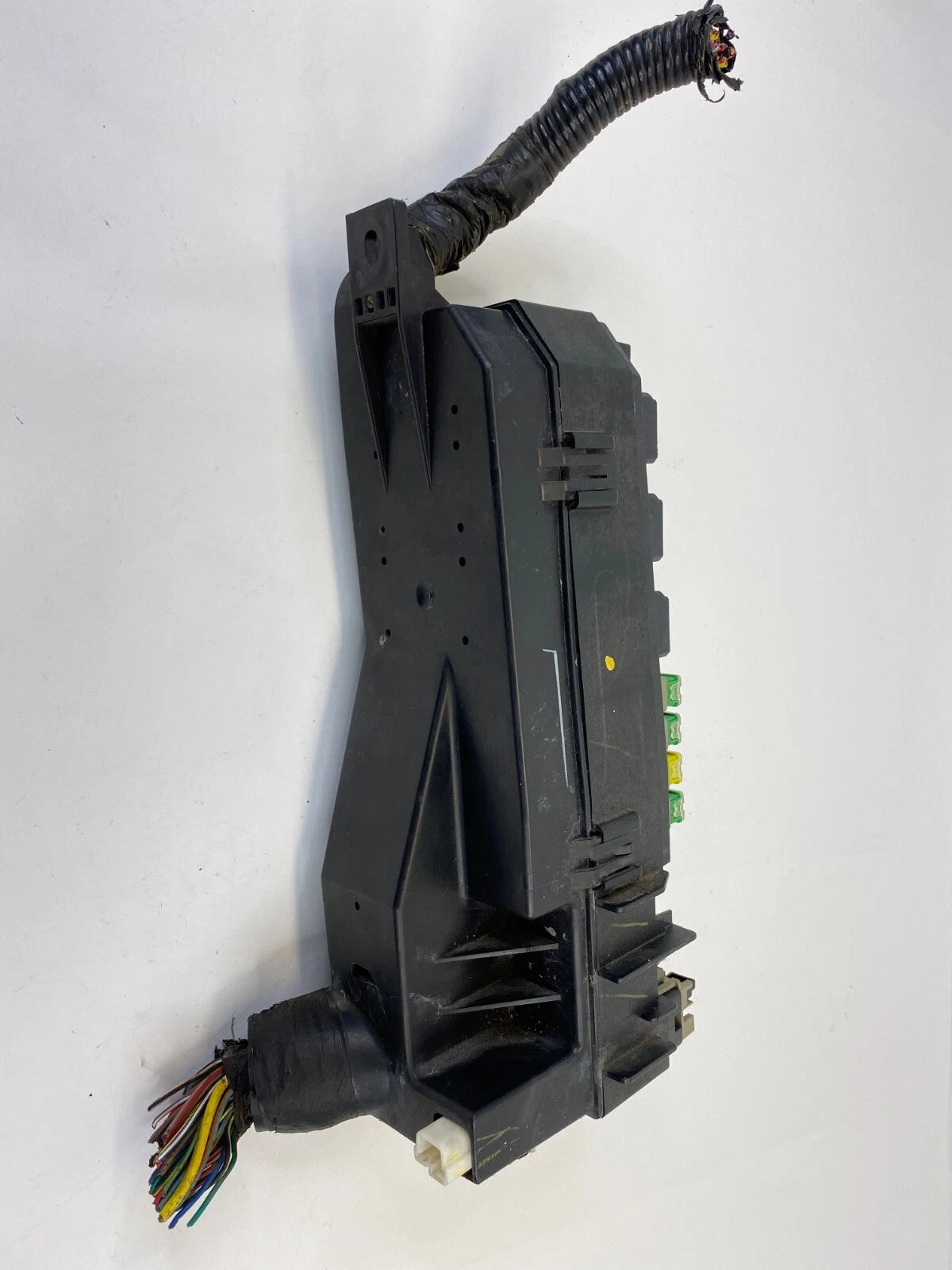 01-04 FORD ESCAPE 2.0L L4 MANUAL TRANS ENGINE FUSE BOX RELAY JUNCTION BLOCK OEM