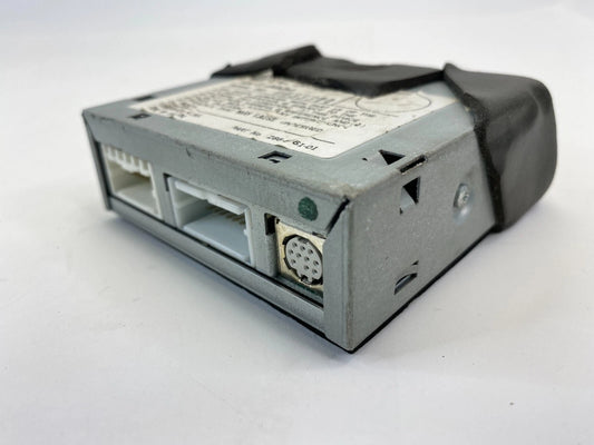 2009 09 NISSAN ALTIMA 2.5L 16V DASH AUDIO AUX IPOD CONTROL MODULE 286676101