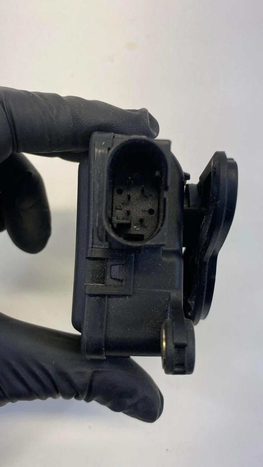 1998-2004 AUDI A6 A6 QUATTRO 02 03 S6 AC HEATER MOTOR ACTUATOR 4B1820511C OEM