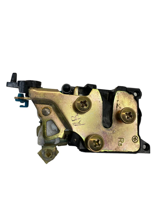 2004-2008 CHEVROLET AVEO SEDAN REAR RIGHT SIDE MANUAL DOOR LOCK LATCH ASSEMBLY