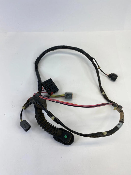 2001-2007 FORD ESCAPE REAR RIGHT SIDE DOOR WIRE WIRING HARNESS 2L84-14632 OEM