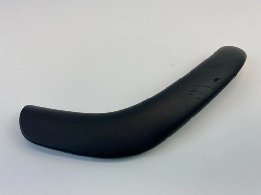 2003-2011 SAAB 9-3 SEDAN REAR LEFT INNER DOOR PANEL ARM REST PULL HANDLE COVER