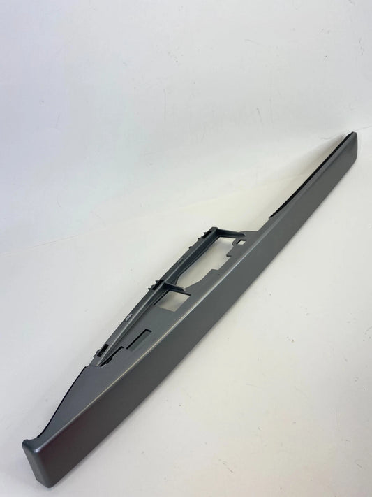 10-12 MAZDA CX-7 REAR RIGHT RR RH DOOR MOLDING PANEL BEZEL TRIM EH46-68-D41A
