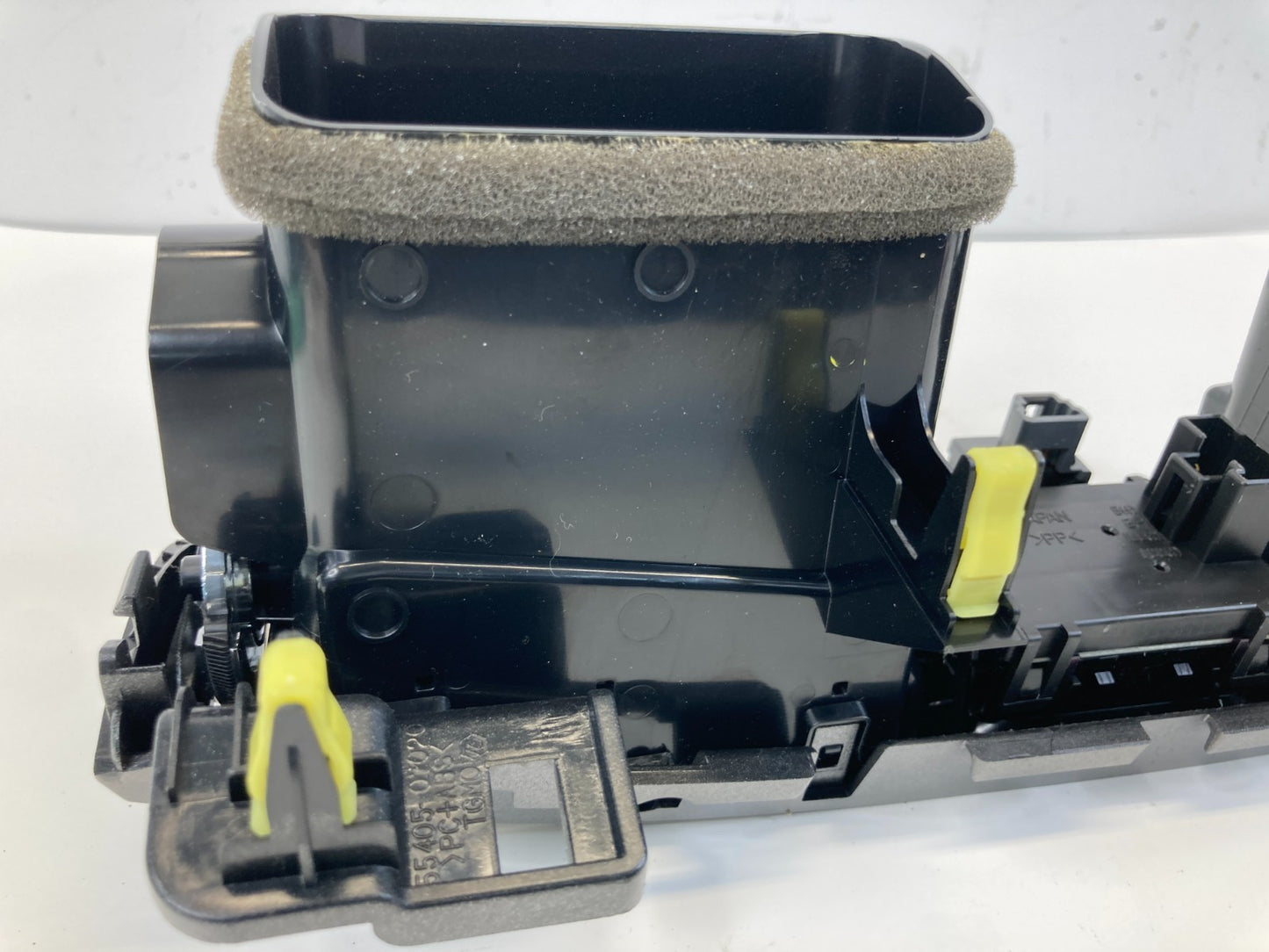 2011 2012 Toyota Avalon Dash Center Heat A/C Air Vent w/Clock Hazard Switch OEM