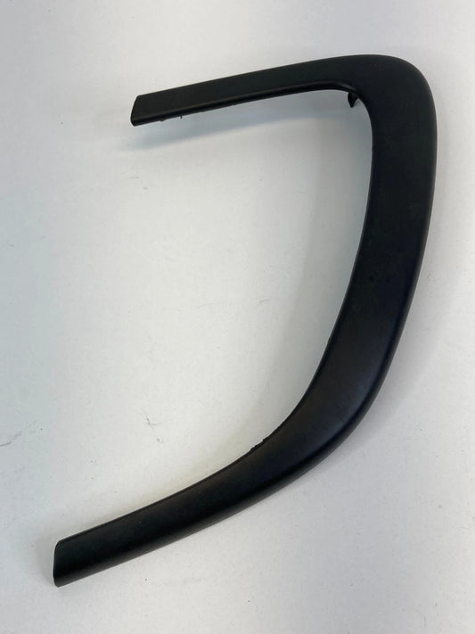 2011 11 BUICK REGAL REAR LEFT BACK SIDE DOOR PULL HANDLE COVER TRIM 13222210 OEM