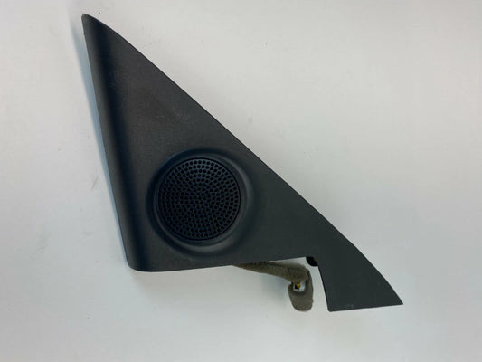 2006-2010 KIA OPTIMA FRONT LEFT DRIVER SIDE TWEETER SPEAKER CORNER COVER BEZEL