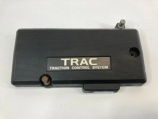 1990-1994 LEXUS LS400 4.0L A/T ENGINE TRACTION CONTROL COVER TRIM 22207-50020