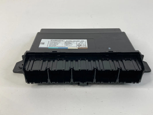 09-12 JAGUAR XF XFR 4.2L KEYLESS ENTRY THEFT LOCKING CONTROL MODULE 8G9N19G481AB