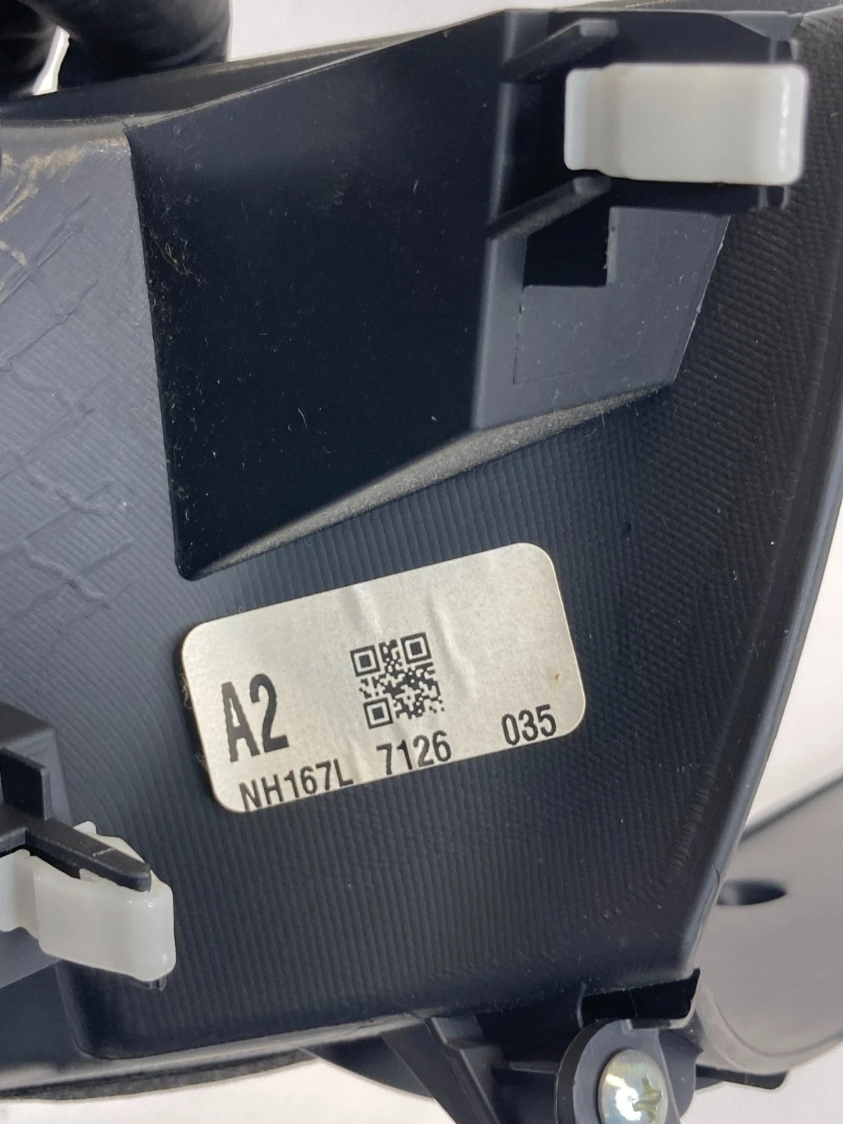 2016 2017 HONDA ACCORD DASH SPEEDOMETER & RADIO DISPLAY BEZEL TRIM 77200-T2F-A0