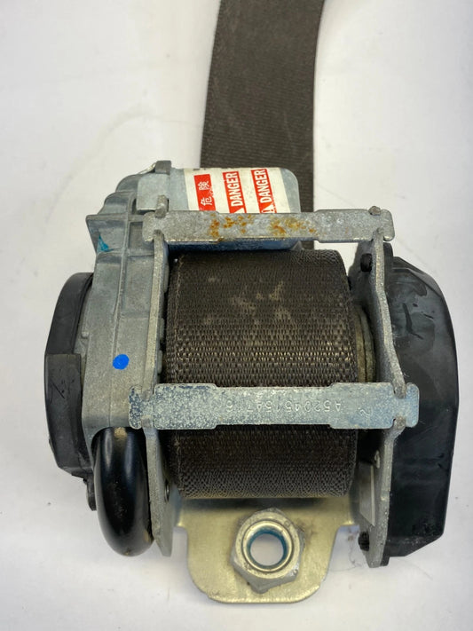2006-2009 PONTIAC TORRENT FRONT LEFT DRIVER SEAT BELT RETRACTOR 34060627A OEM