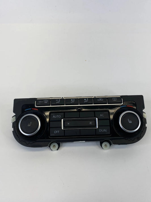 2009-2011 VOLKSWAGEN CC AC HEATER TEMPERATURE CLIMATE CONTROL SWITCH 5HB009748