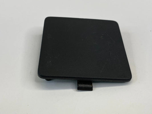 2009-2017 CHEVY TRAVERSE INTERIOR FLOOR SEAT BOLT COVER TRIM BEZEL BLACK