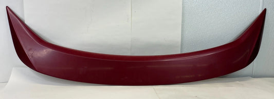 2012-2014 FORD FOCUS SEDAN REAR TRUNK LID SPOILER WING RED BM51-F44210-ACW OEM