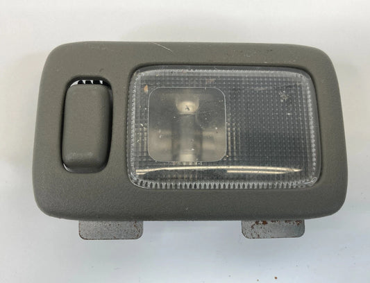 03 04 05 06 07 NISSAN MURANO REAR RIGHT INTERIOR ROOF DOME MAP LIGHT LAMP OEM