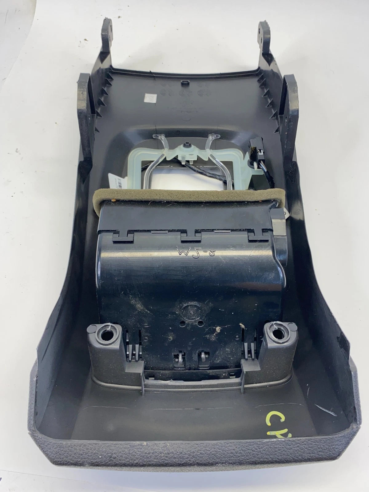 13-19 FORD ESCAPE REAR CENTER CONSOLE PANEL COVER TRIM AIR VENT CJ54-S045B72-A