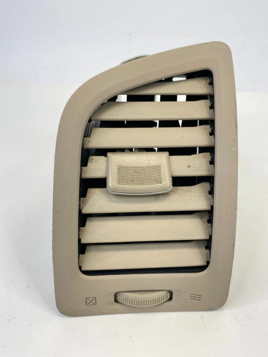 13-15 NISSAN ALTIMA DASH LEFT AC AIR VENT GRILLE OUTER OUTLET E946-5211E100 OEM