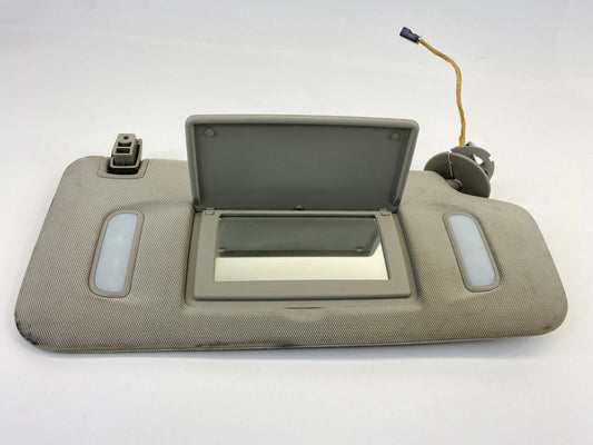 2010-2017 CHEVROLET EQUINOX ROOF RIGHT PASSENGER SUNVISOR SUN VISOR SHADE OEM